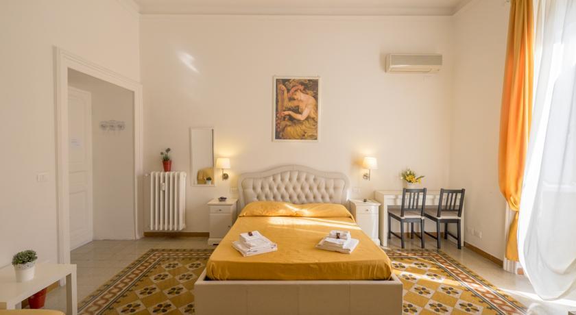 Orsini Reali Bed and Breakfast Rom Værelse billede