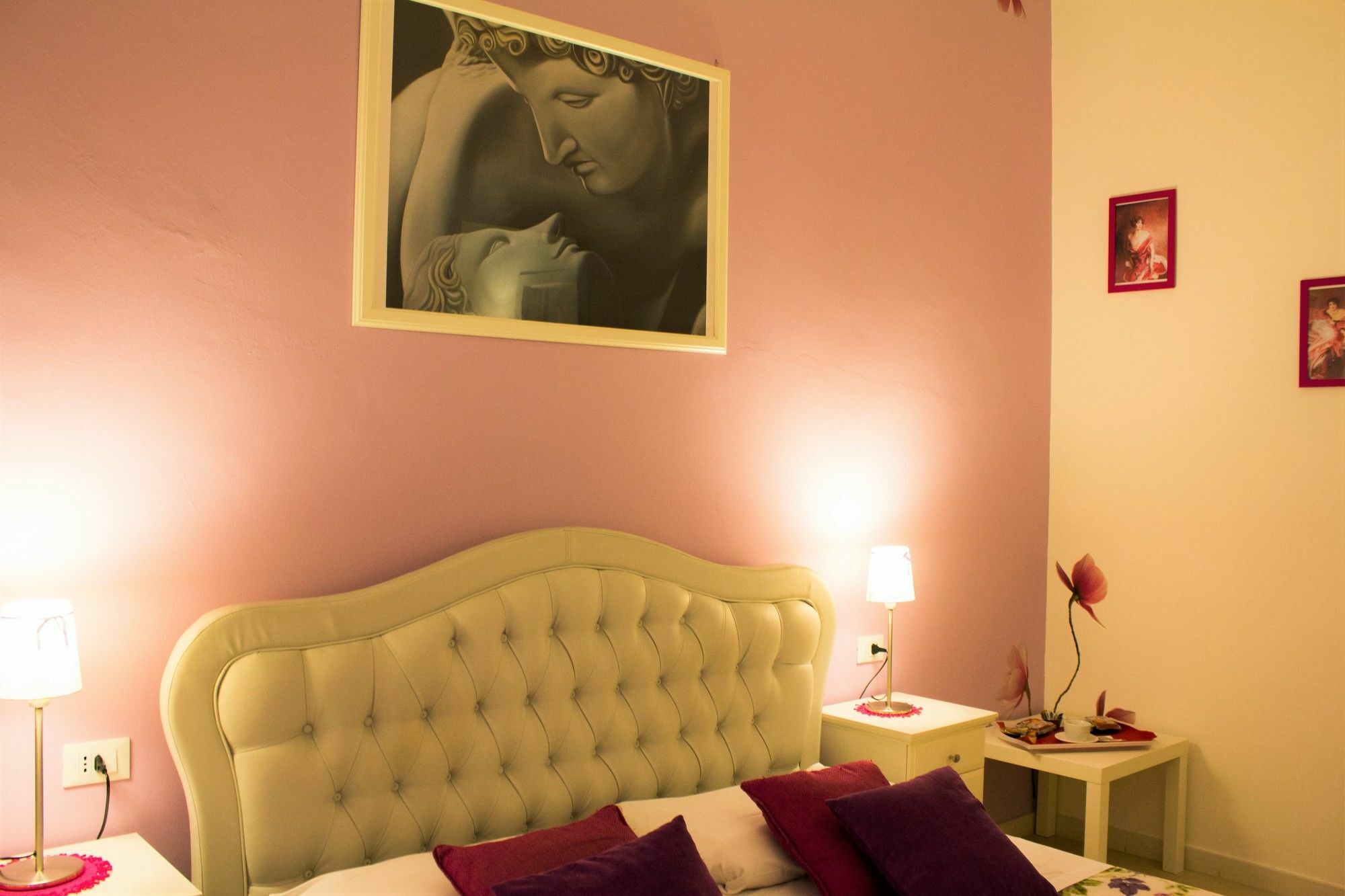 Orsini Reali Bed and Breakfast Rom Eksteriør billede