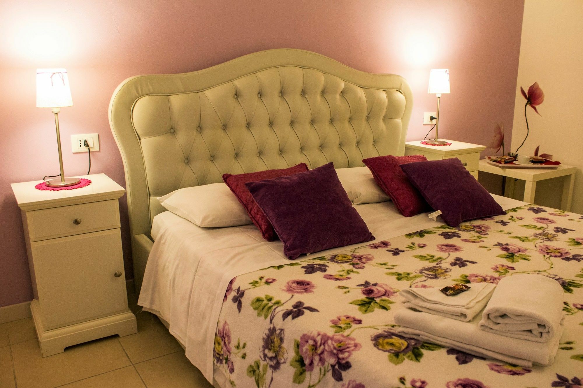 Orsini Reali Bed and Breakfast Rom Eksteriør billede