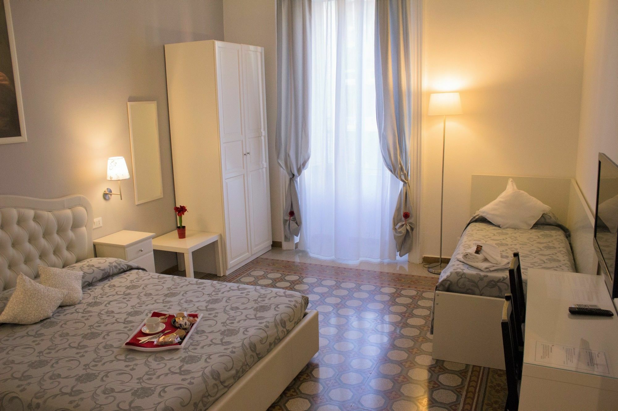 Orsini Reali Bed and Breakfast Rom Eksteriør billede