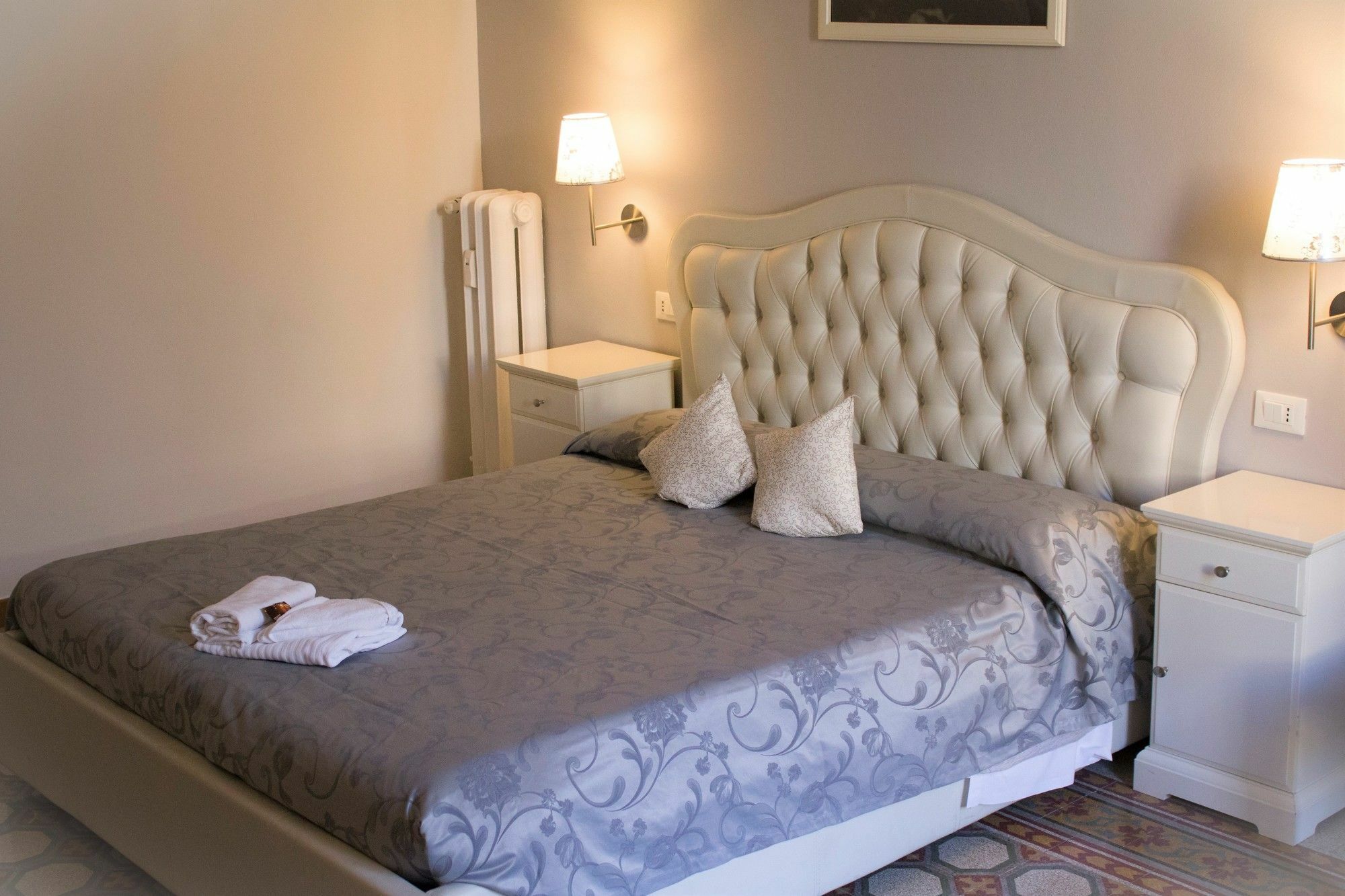Orsini Reali Bed and Breakfast Rom Eksteriør billede