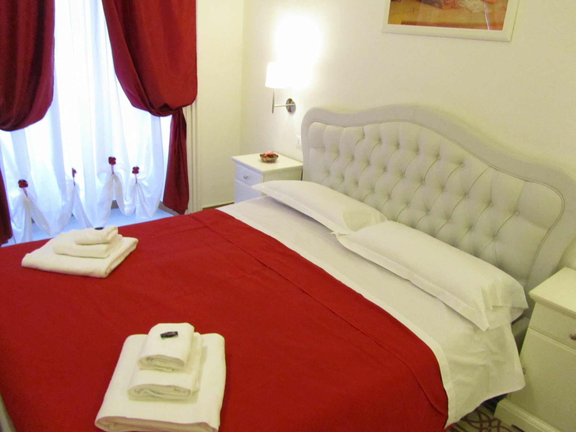 Orsini Reali Bed and Breakfast Rom Eksteriør billede