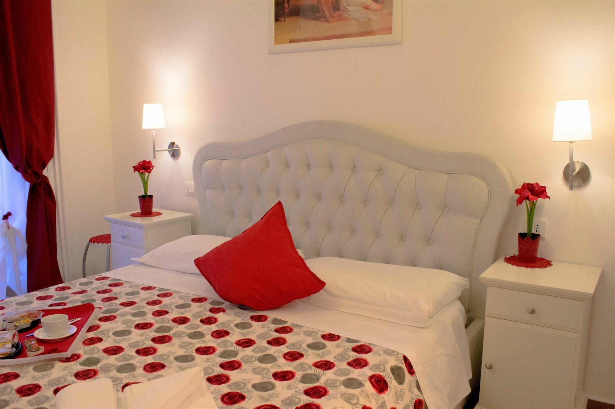 Orsini Reali Bed and Breakfast Rom Eksteriør billede
