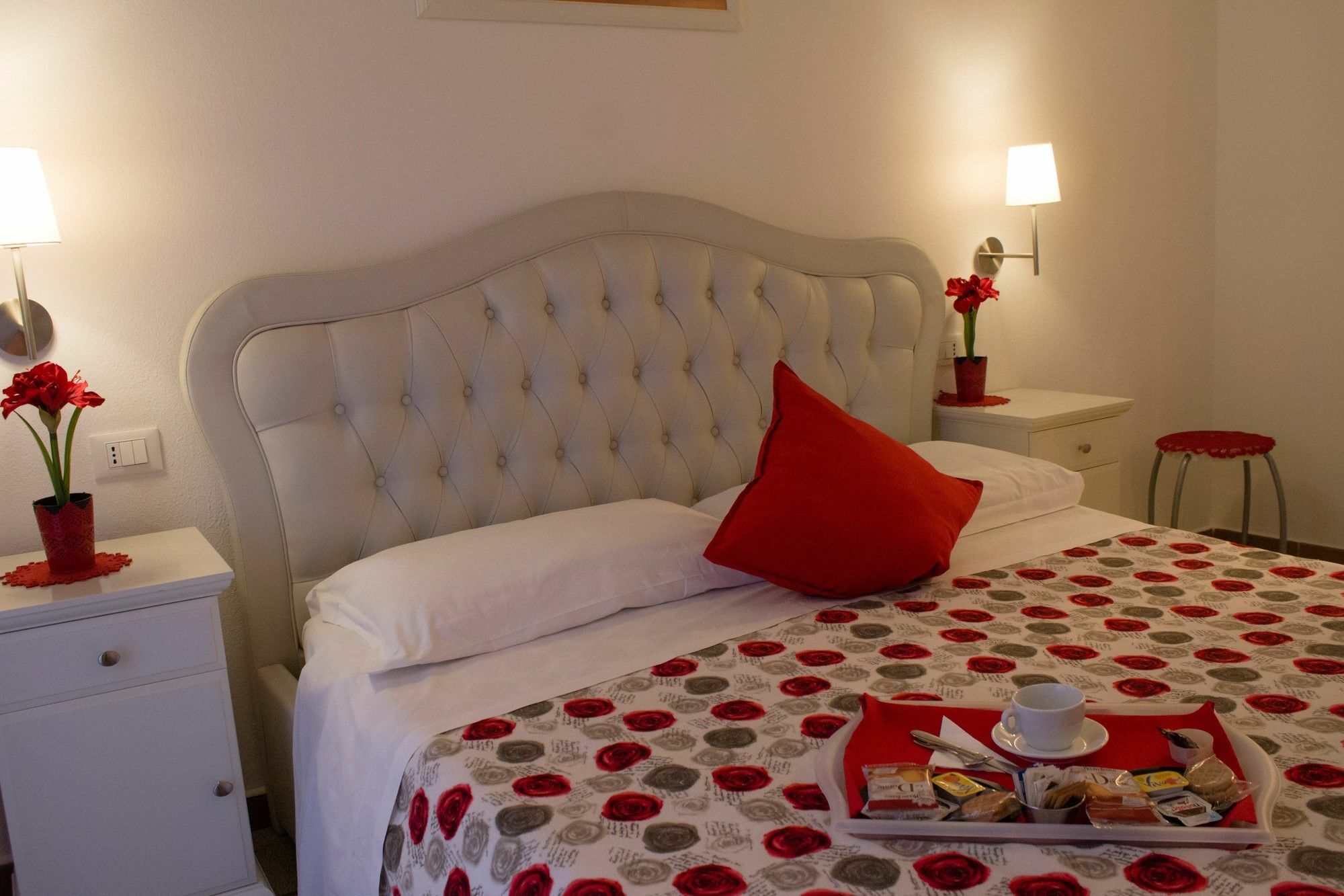 Orsini Reali Bed and Breakfast Rom Eksteriør billede