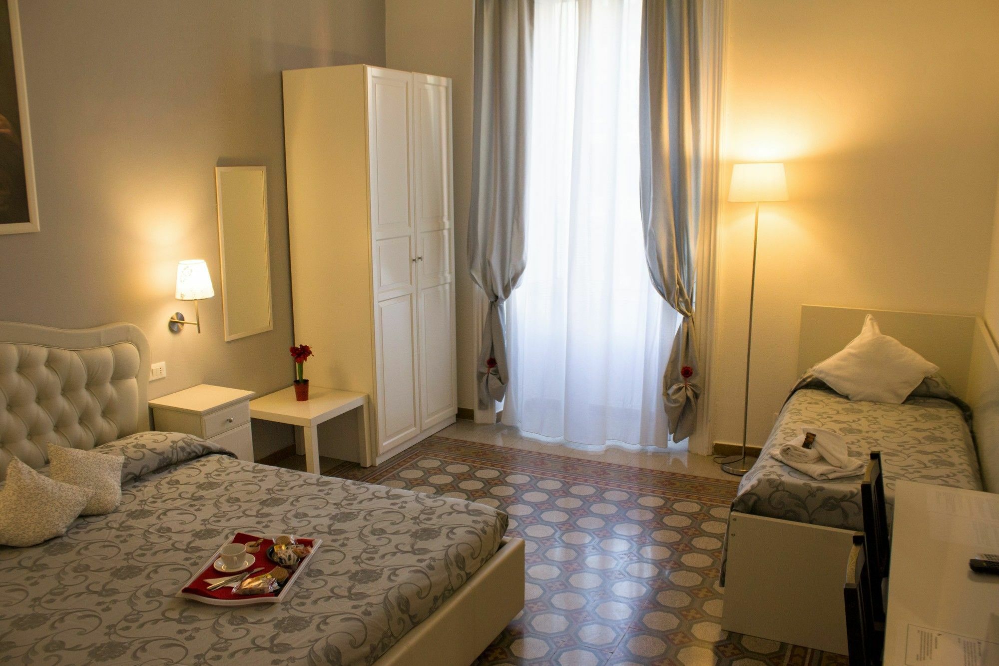 Orsini Reali Bed and Breakfast Rom Eksteriør billede