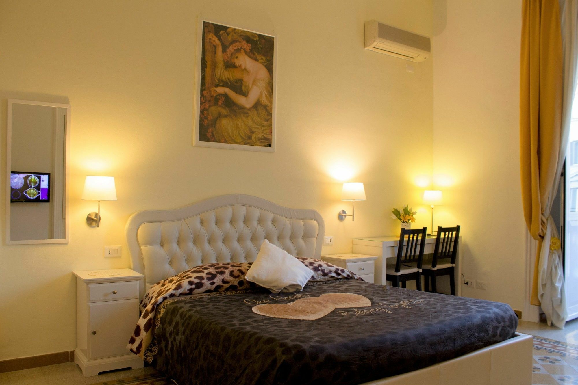 Orsini Reali Bed and Breakfast Rom Eksteriør billede